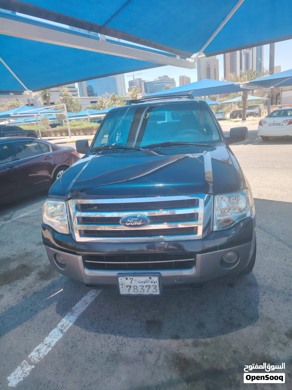 Ford Expedition Limited