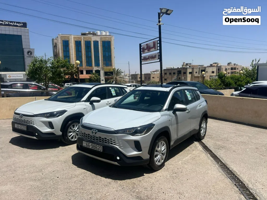 Toyota Corolla Cross XLE
