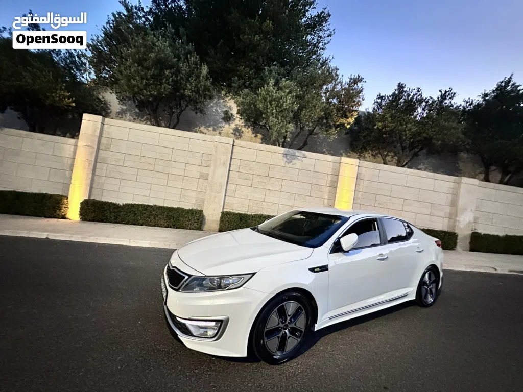 كيا K5 Standard