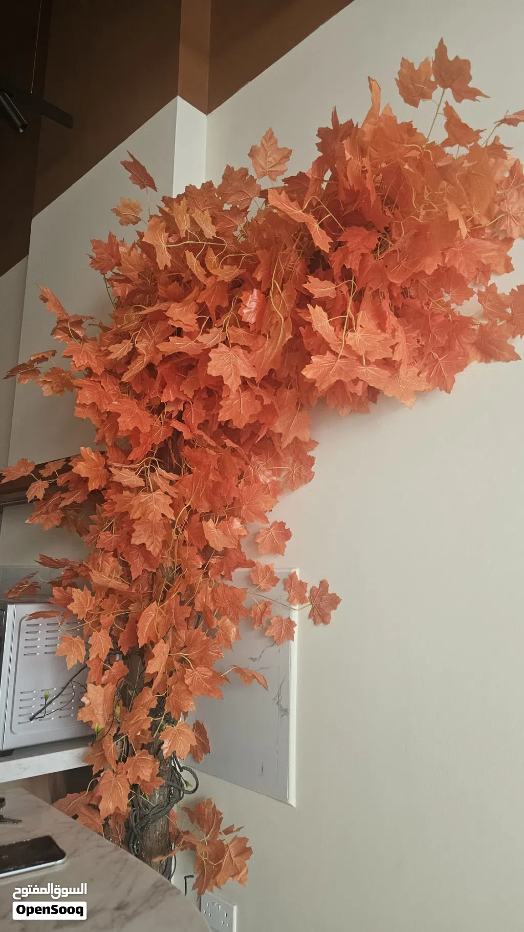 Artificial Autumn Maple Tree for Sale