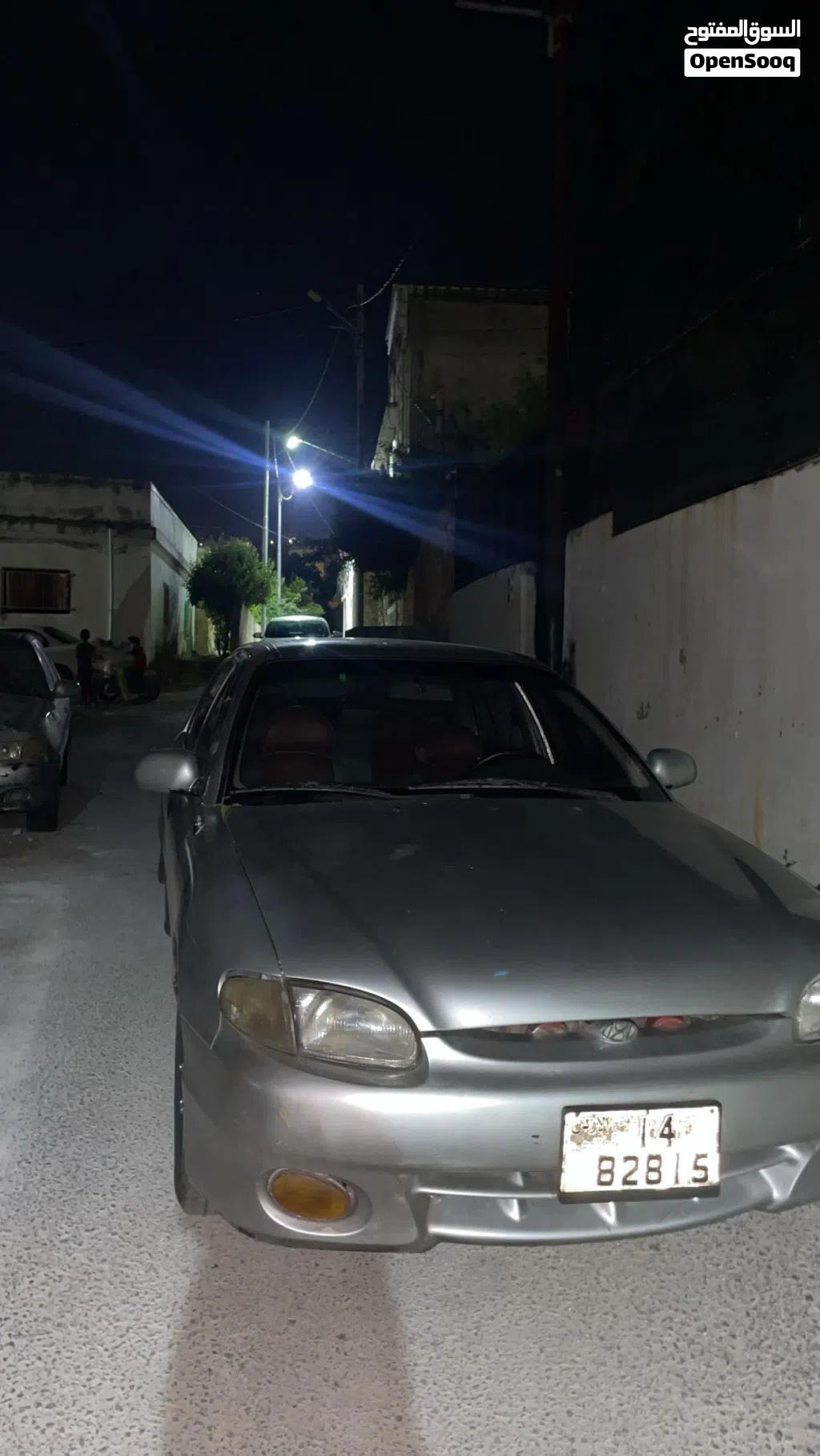 هيونداي اكسنت GL