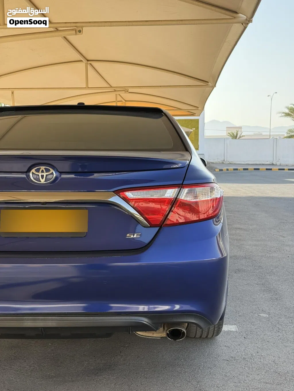 Toyota Camry SE