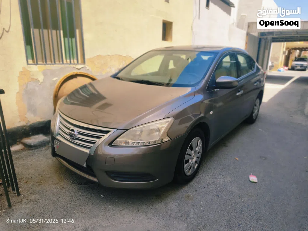 Nissan Sentra Standard