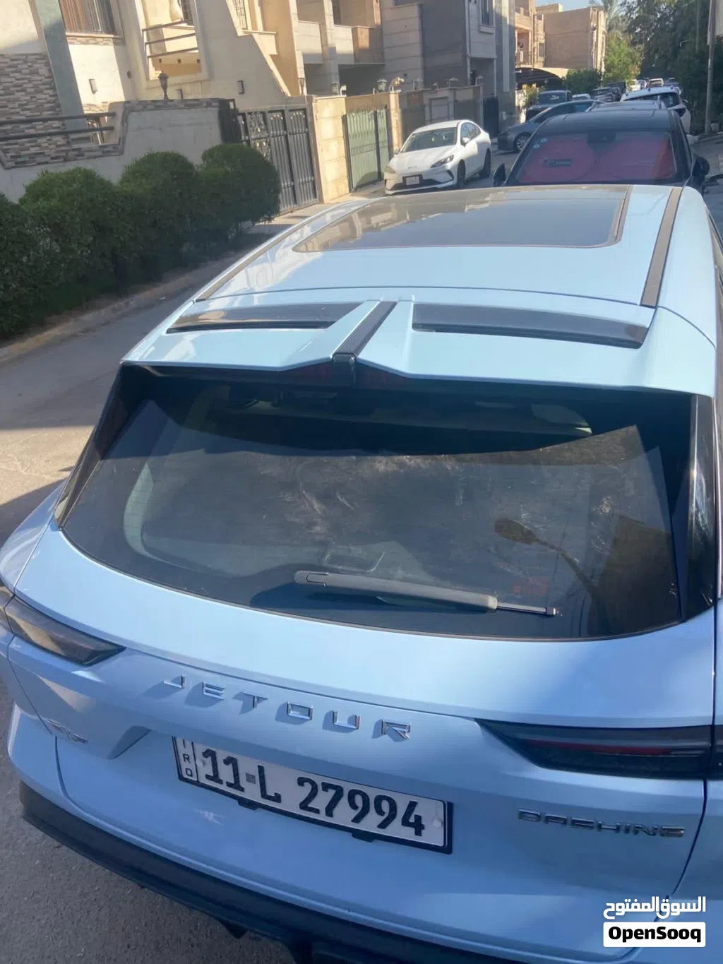 Jetour Dasheng