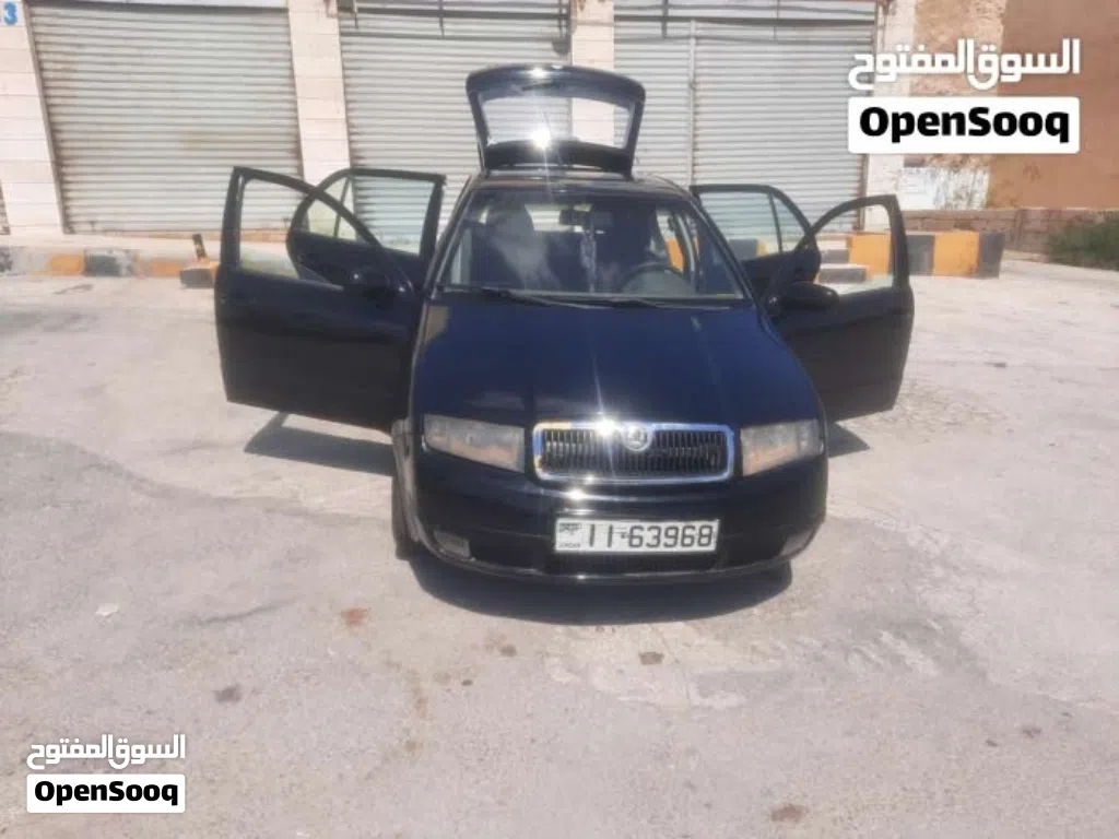 Skoda Fabia Active