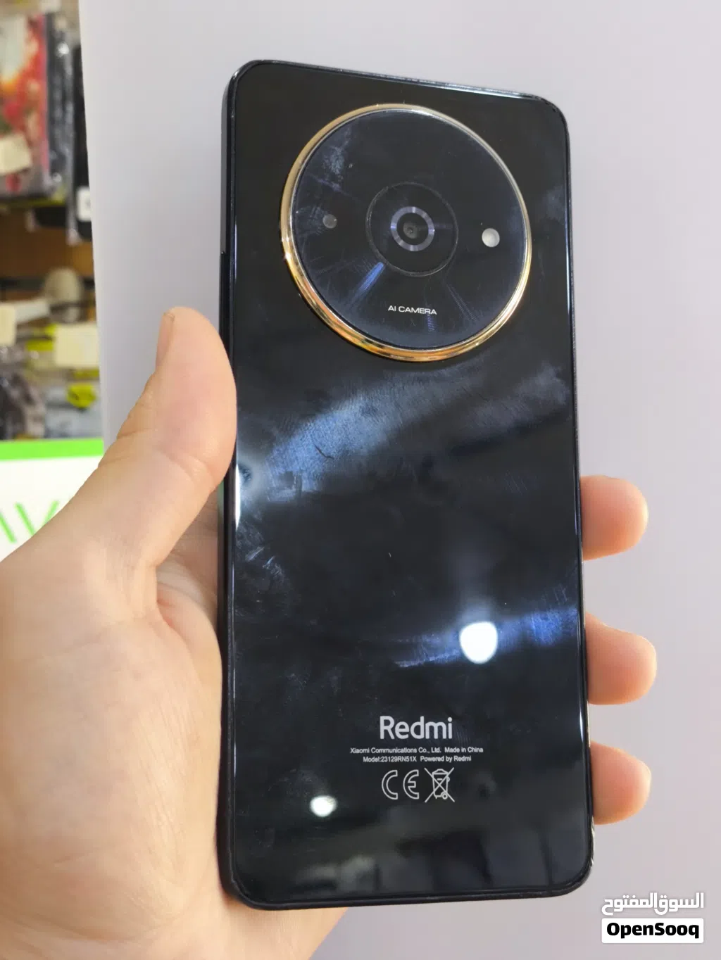 REDMI A3X جهاز الشعب ريدمي اي ثري اكس 64 جيجا بسعر مناسب