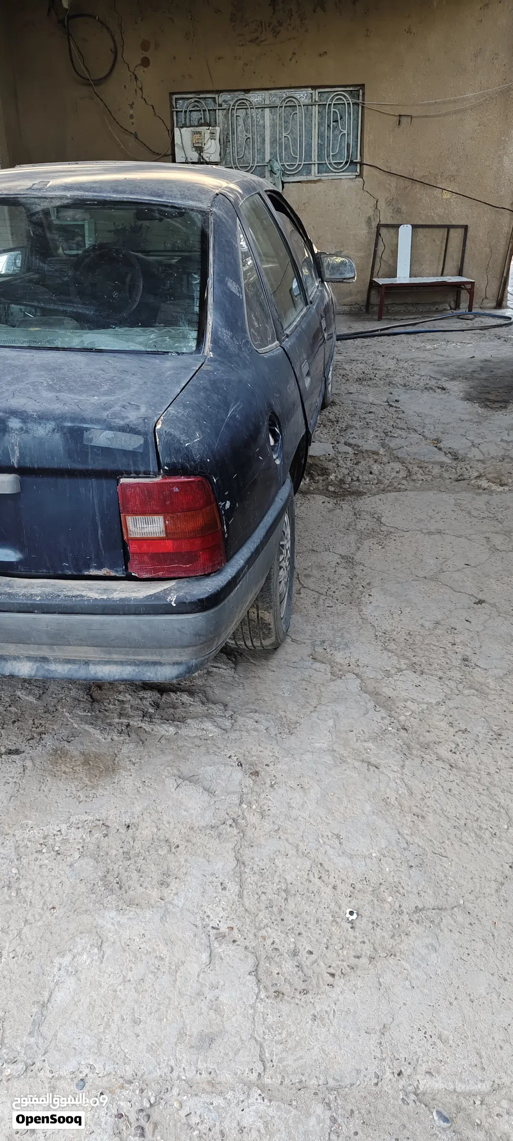 Opel Vectra