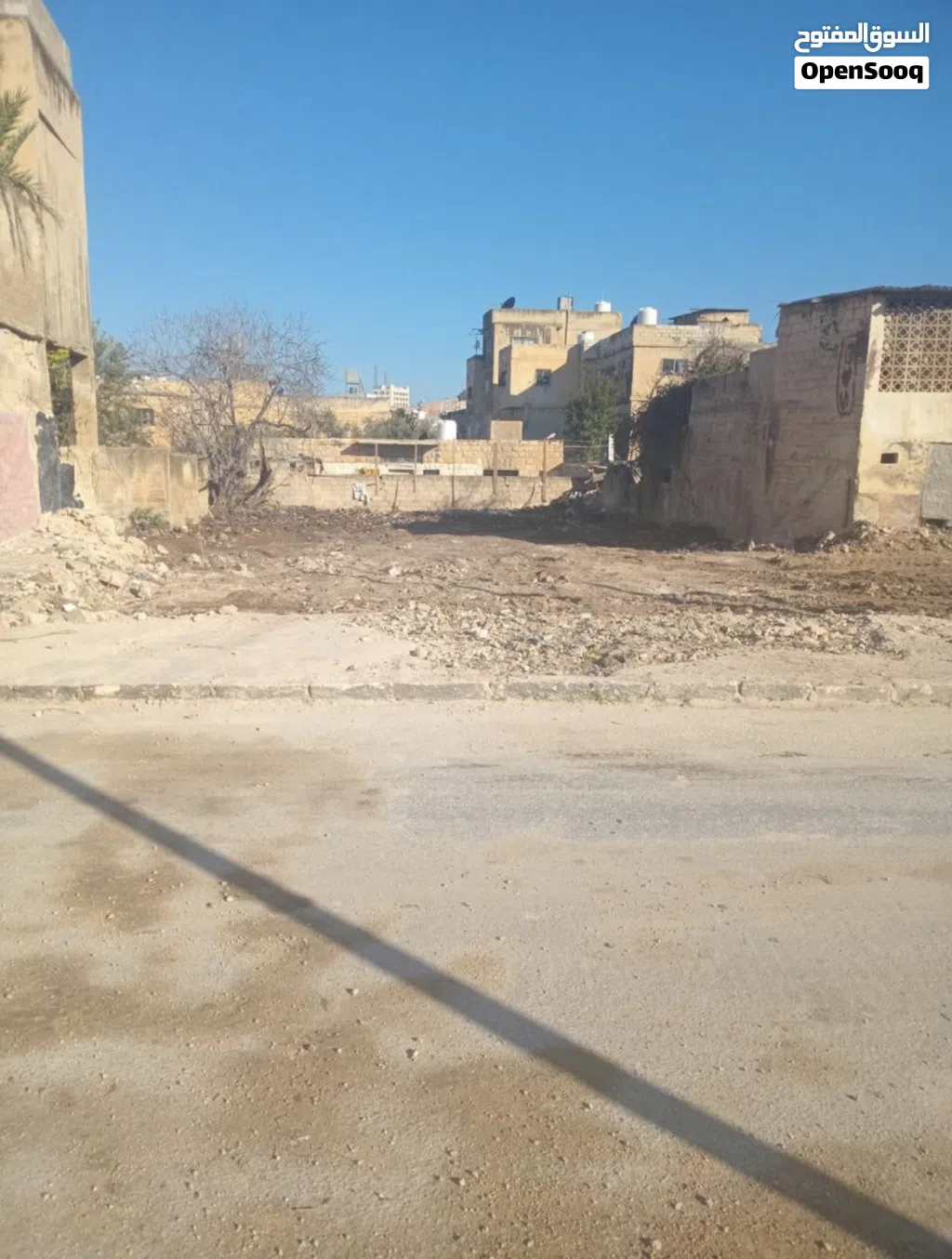 قطعة ارض تجاري اربد