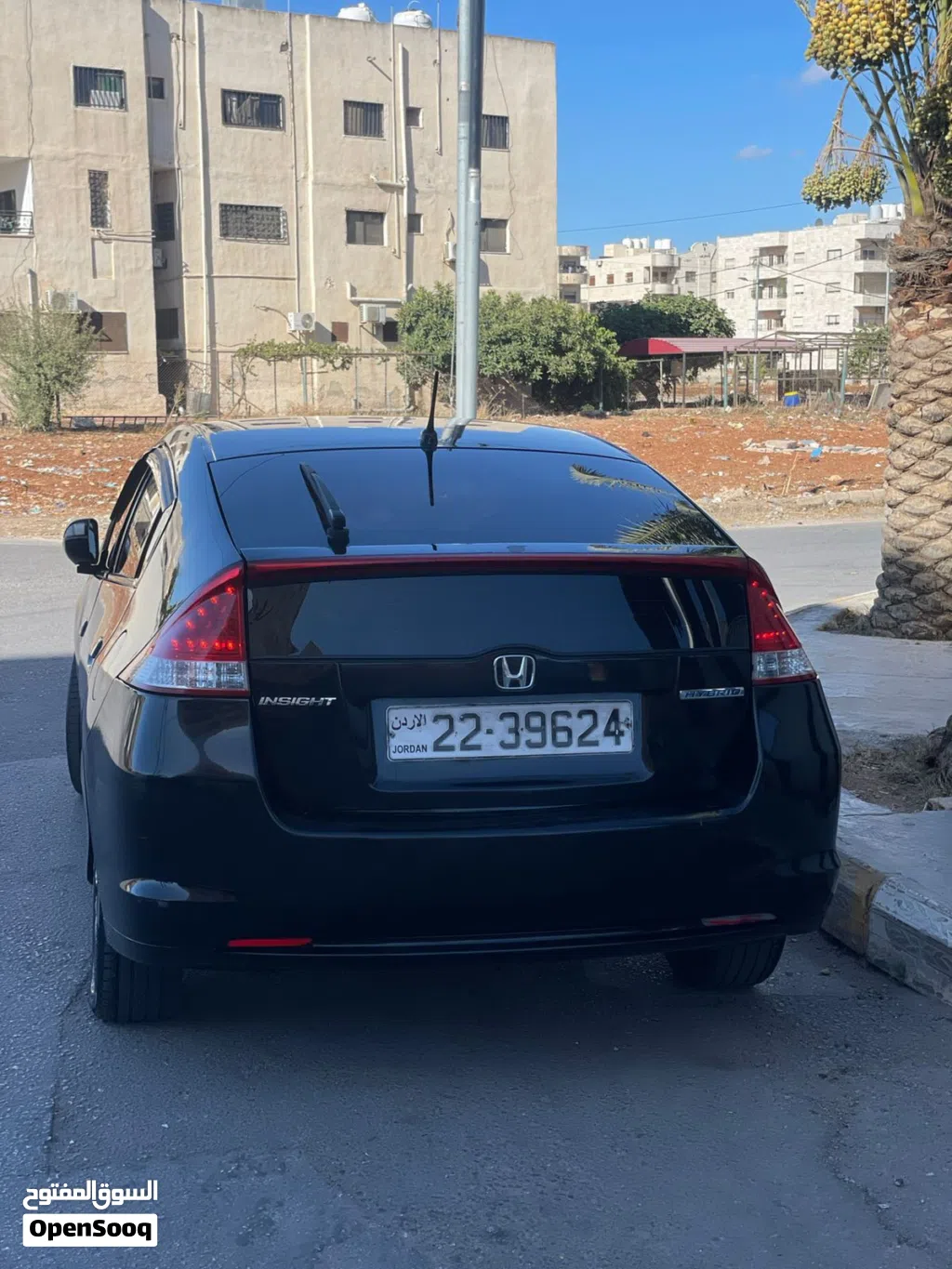 هوندا انسايت Touring