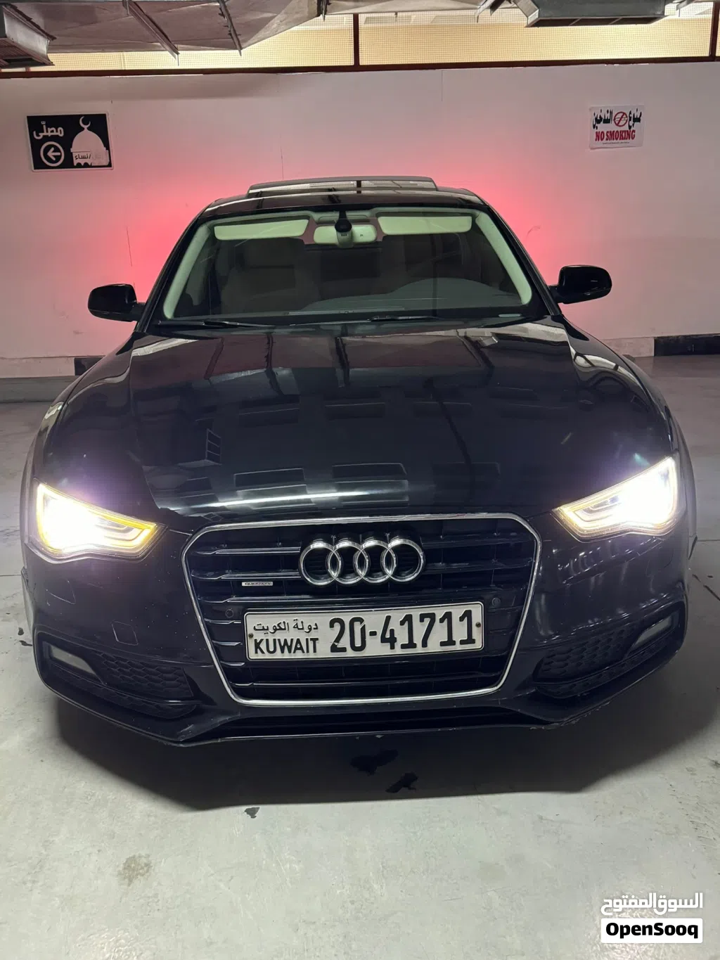 Audi A5 Standard