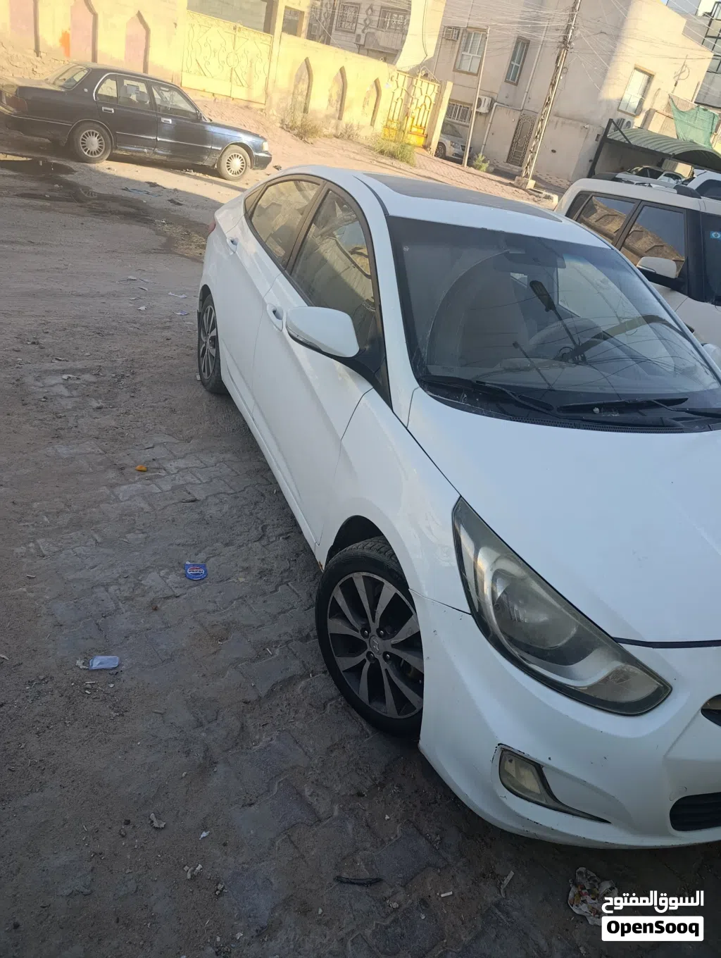 Hyundai Accent GL