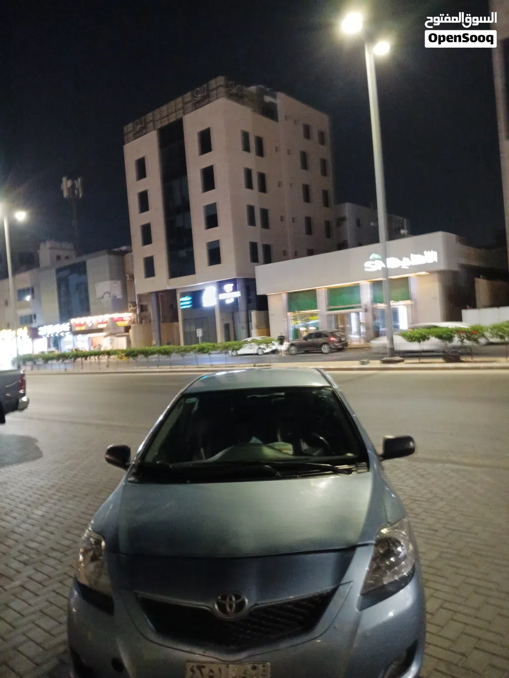 تويوتا يارس Y