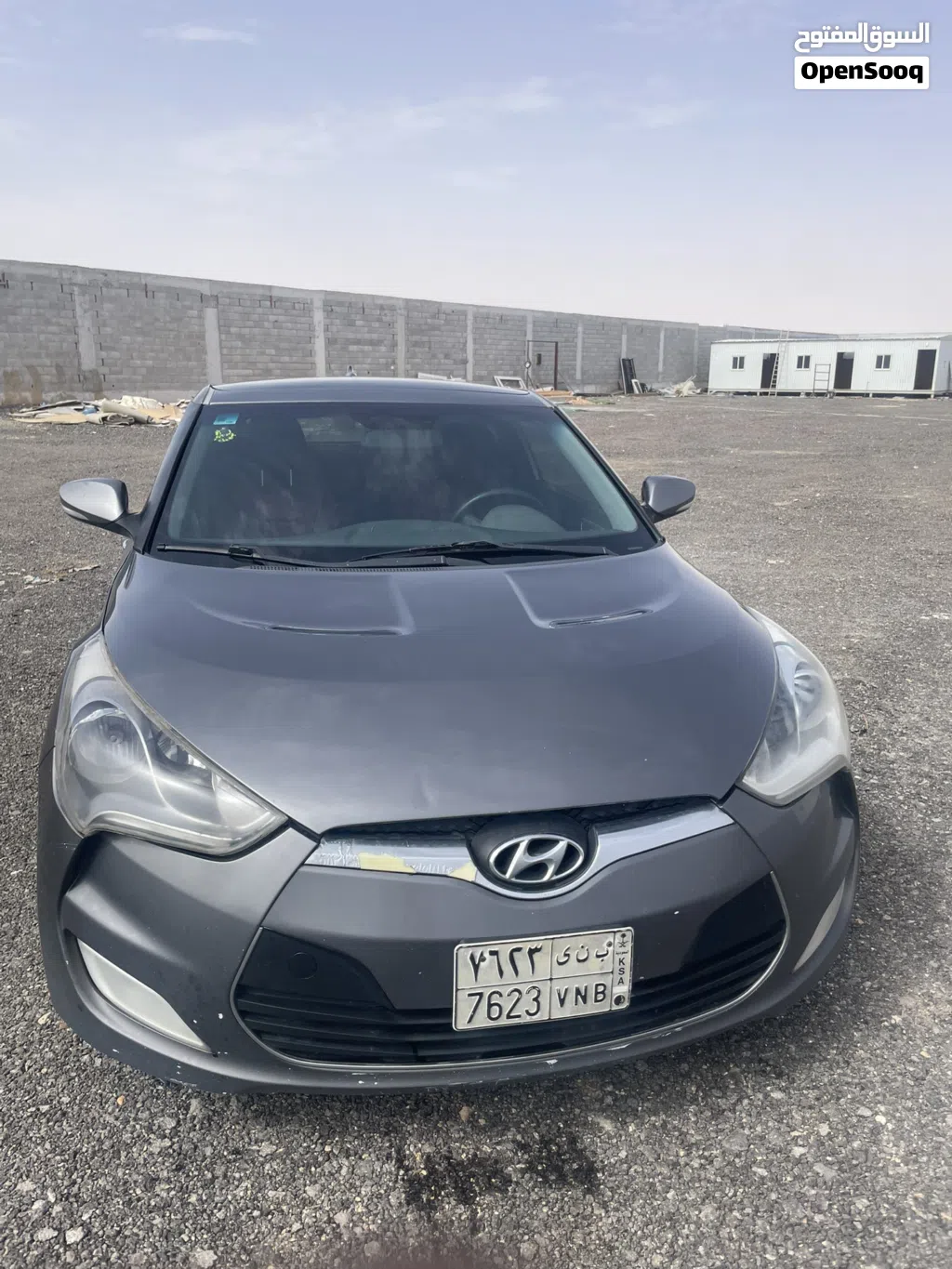 هيونداي فوليستر Standard