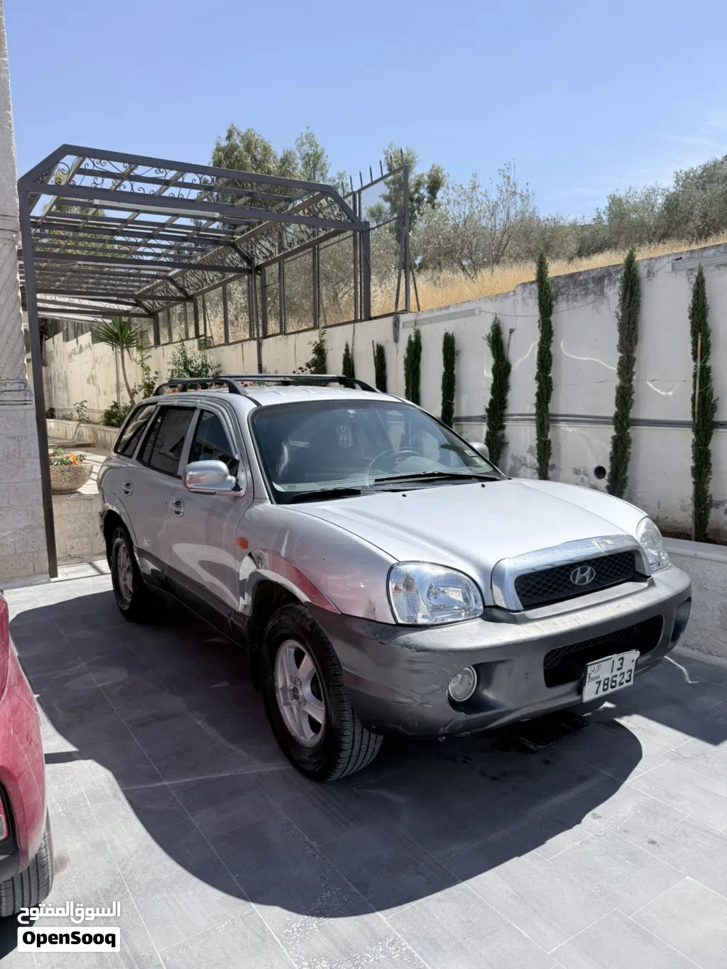 هيونداي سنتافي Standard