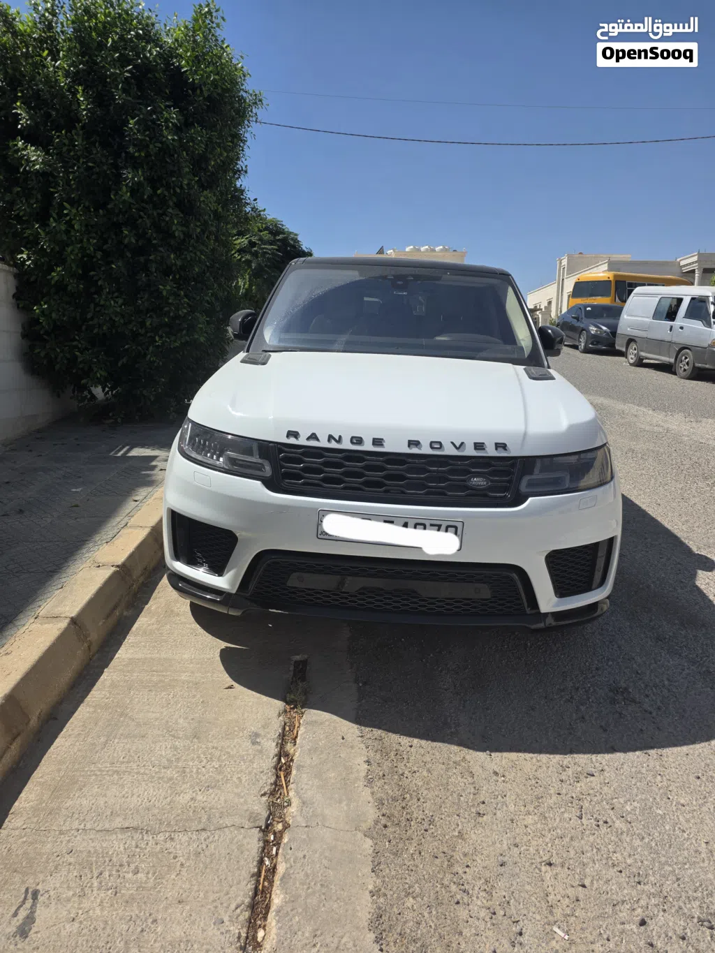 Land Rover Range Rover Sport HSE