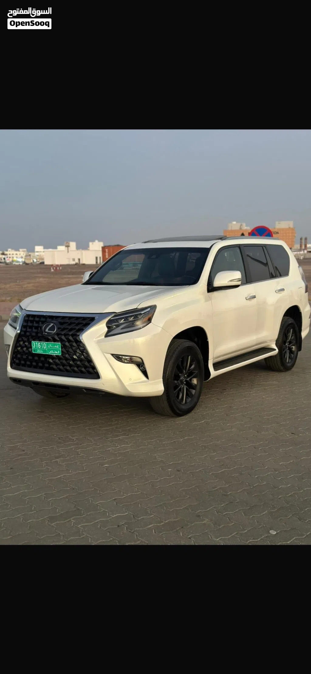Lexus GX GX 460 Luxury