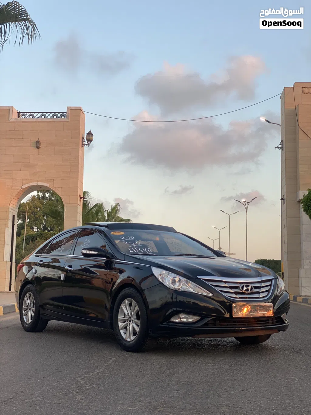 هيونداي سوناتا Standard