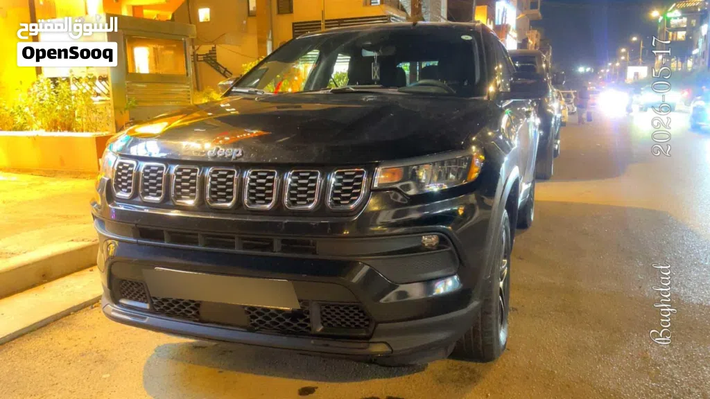 Jeep Compass Limited