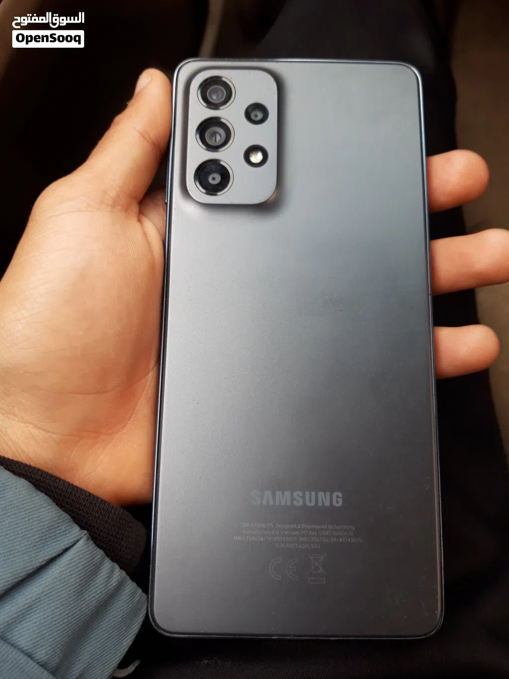 A735G حاجه نضيفه تليفون مستعمل استعمال خفيف هاتف مافيش ولا خبش