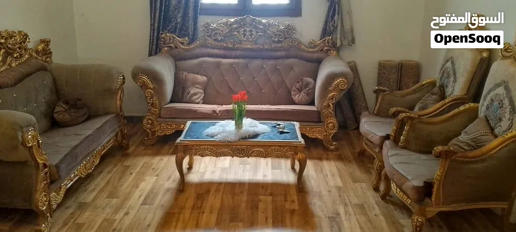صالون الله يبارك للبيع اقرا الوصف