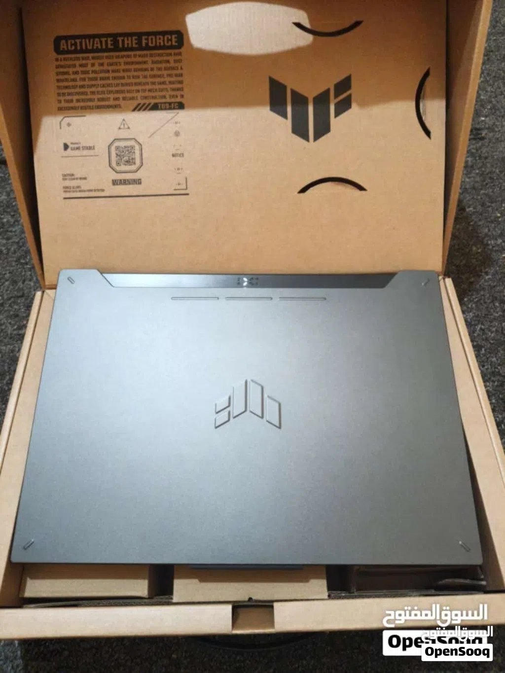 ASUS TUF Gaming F15 FX507VI RTX 4070