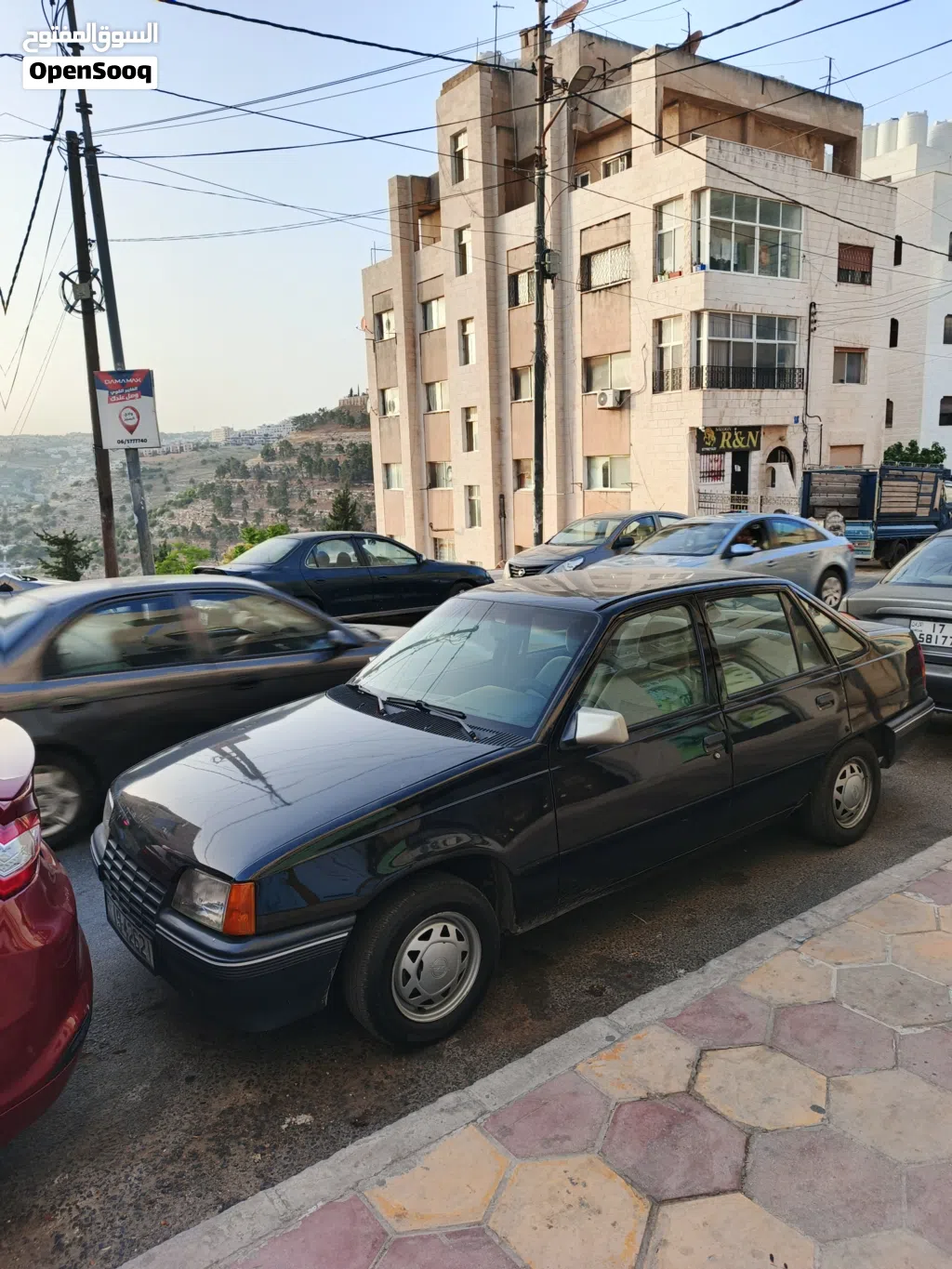 Opel Kadett