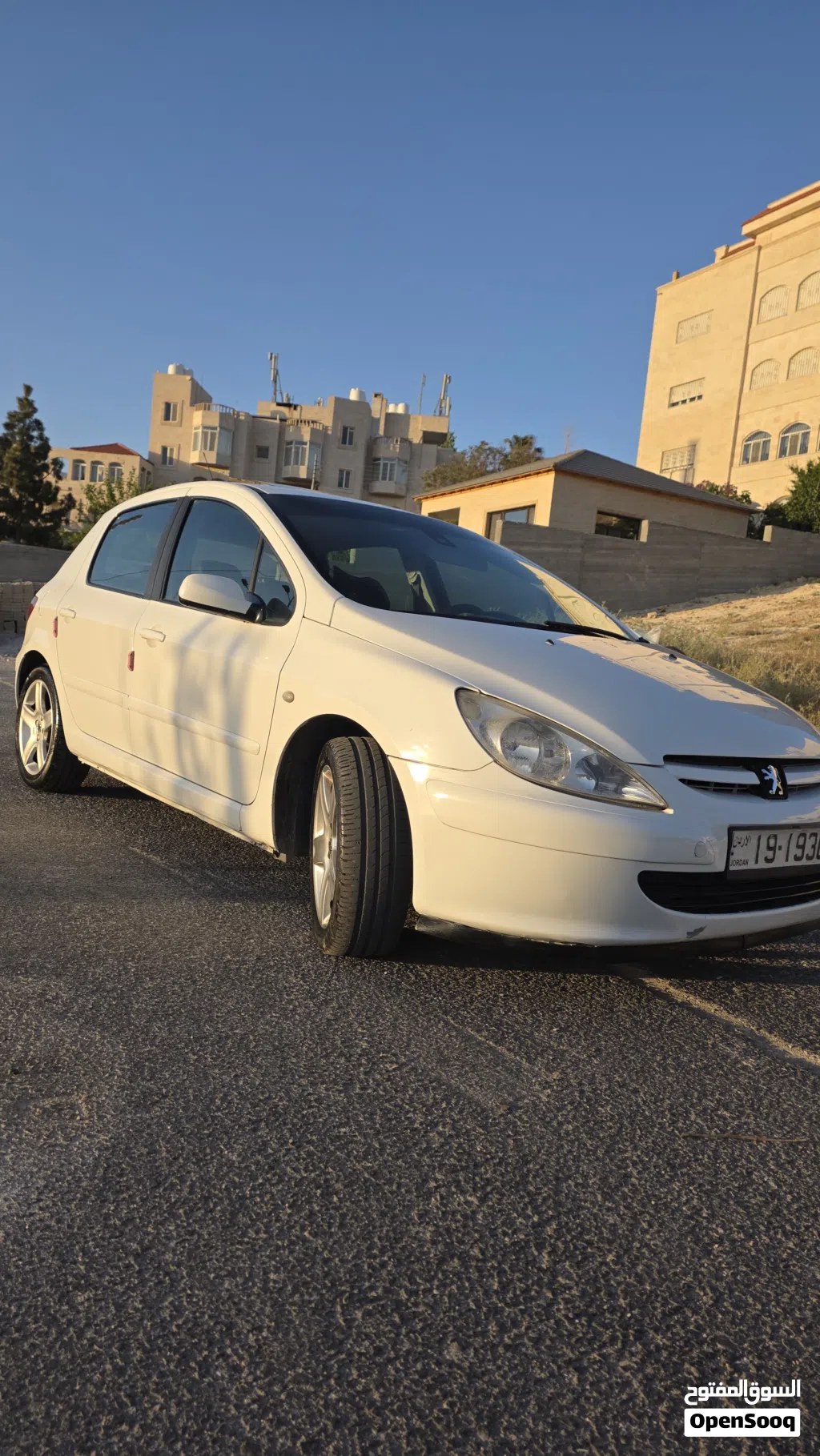 بيجو 307 Standard