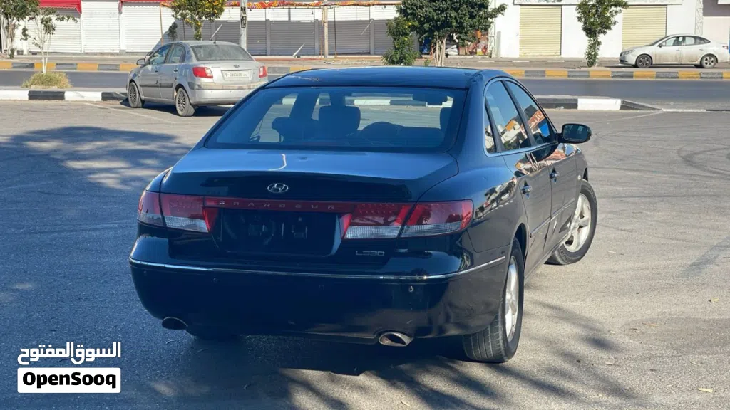 Hyundai Azera GL
