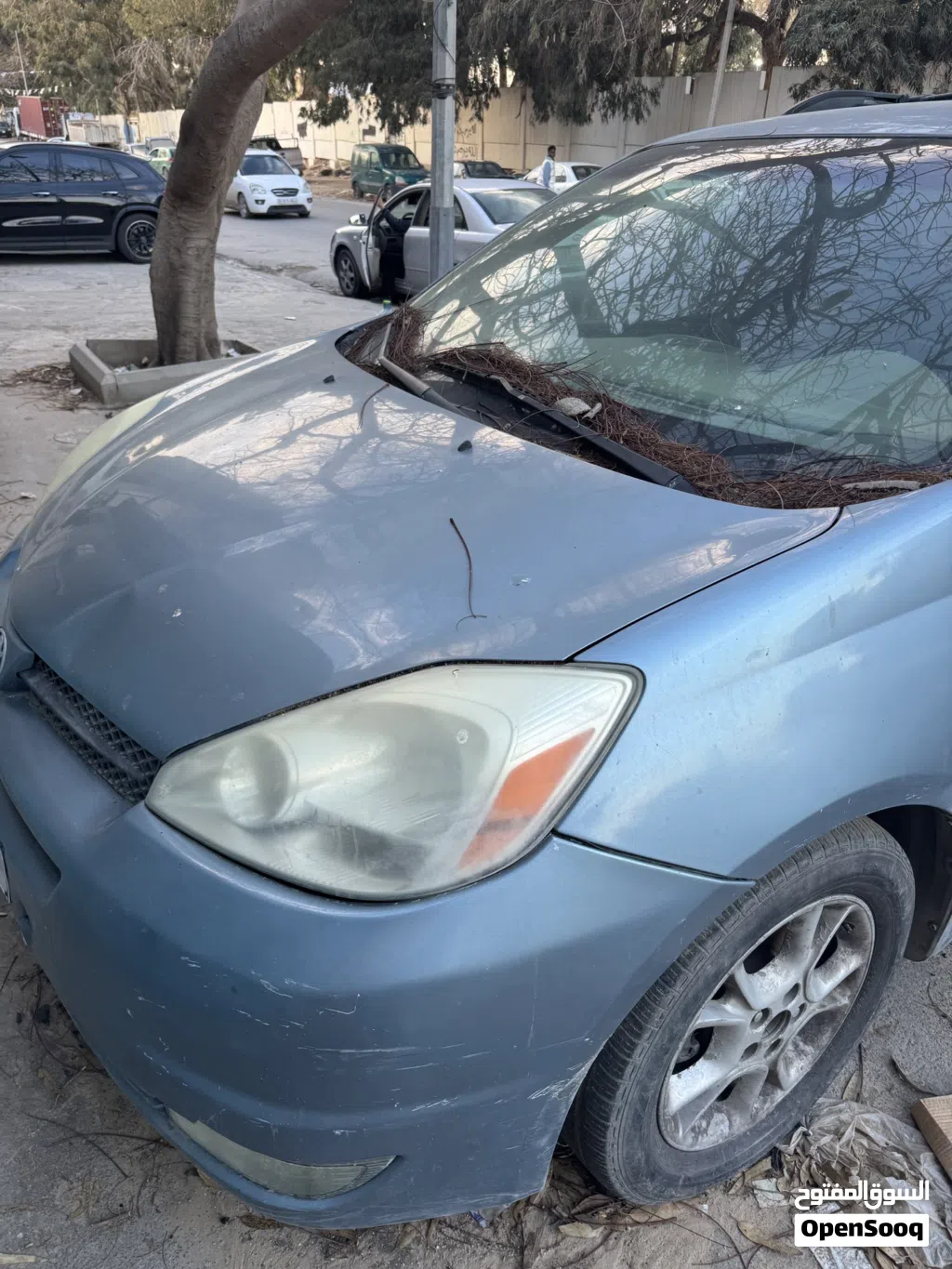 Toyota Sienna LE
