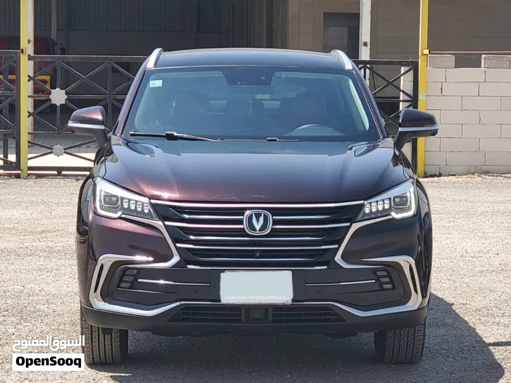 Changan CS85 Standard