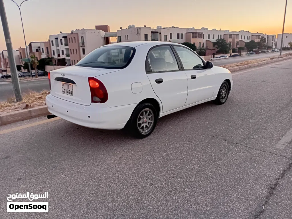Daewoo Lanos
