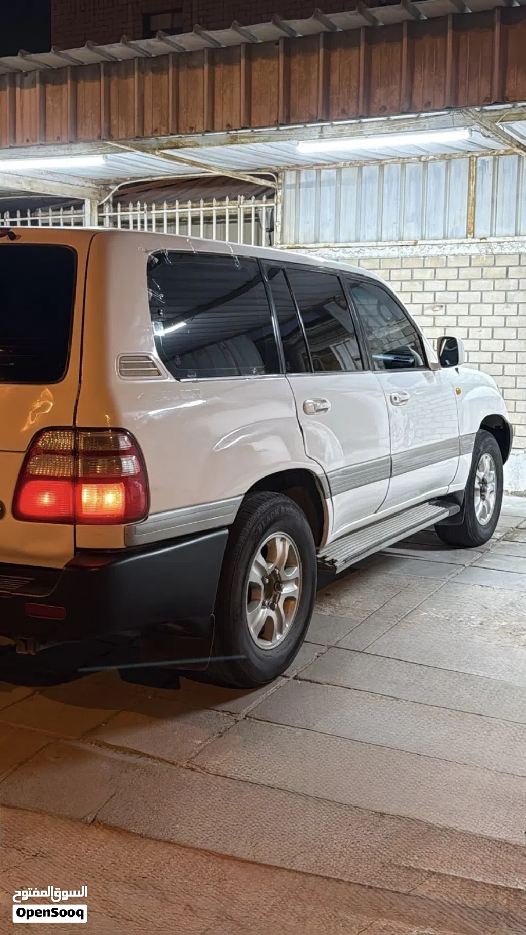 Toyota Land Cruiser GXR