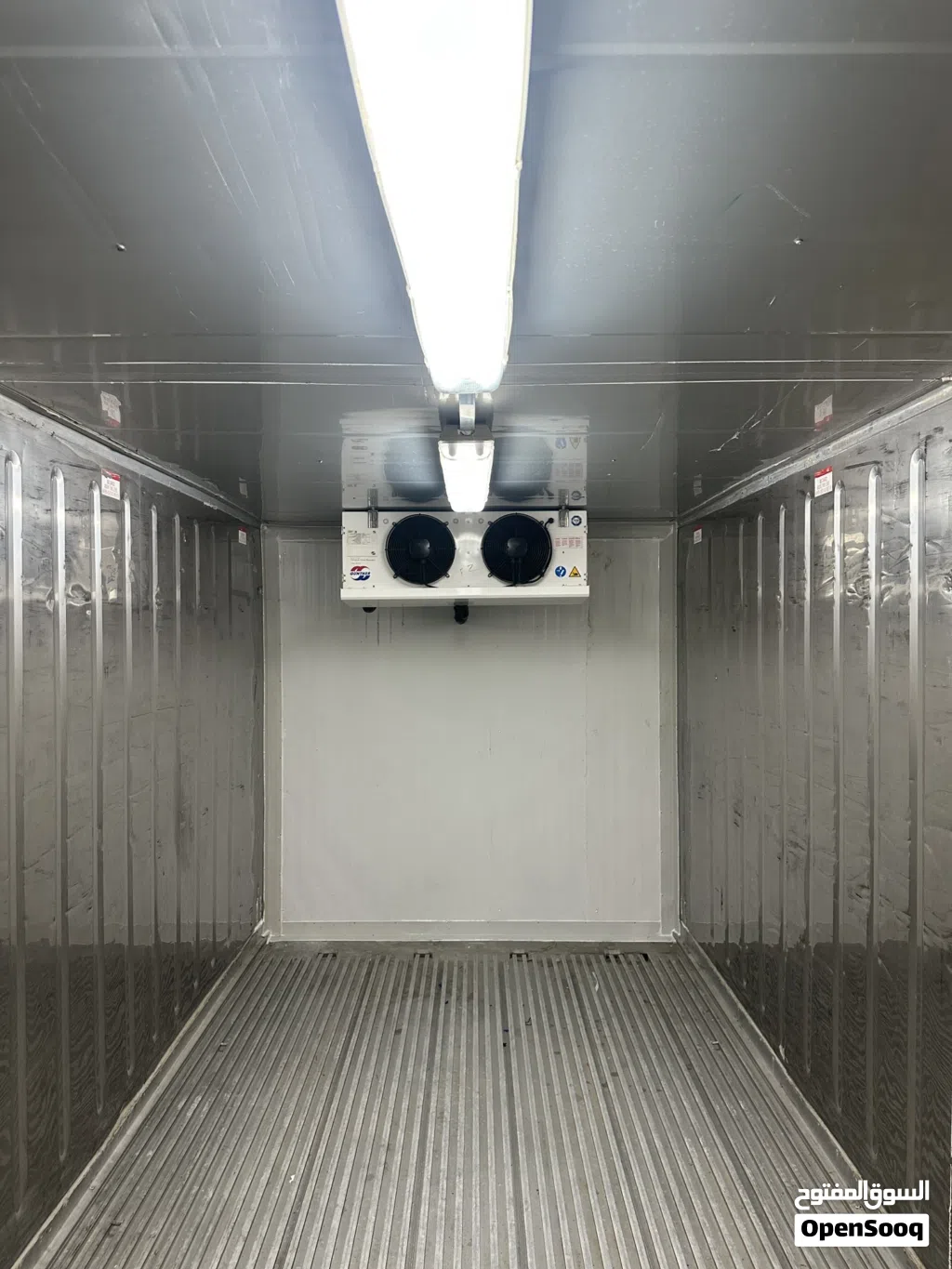 Newly Build Frozen Mobile Cold Room For Sale Model 2022