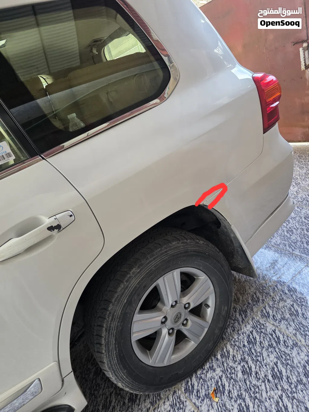 Toyota Land Cruiser GXR
