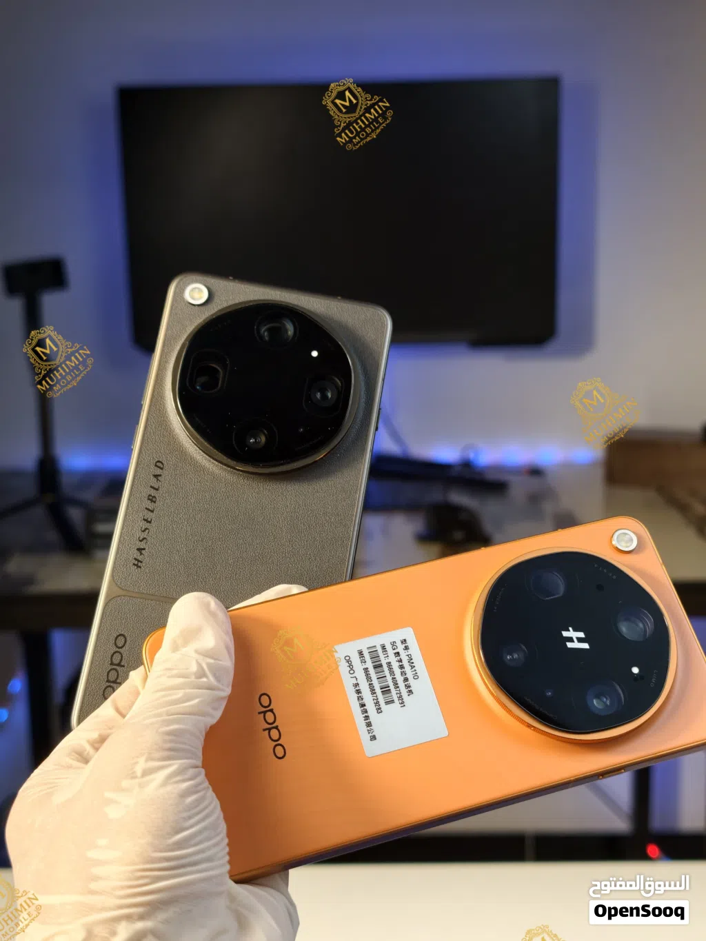 وحش التصوير اوبو فايند x9 Ultra