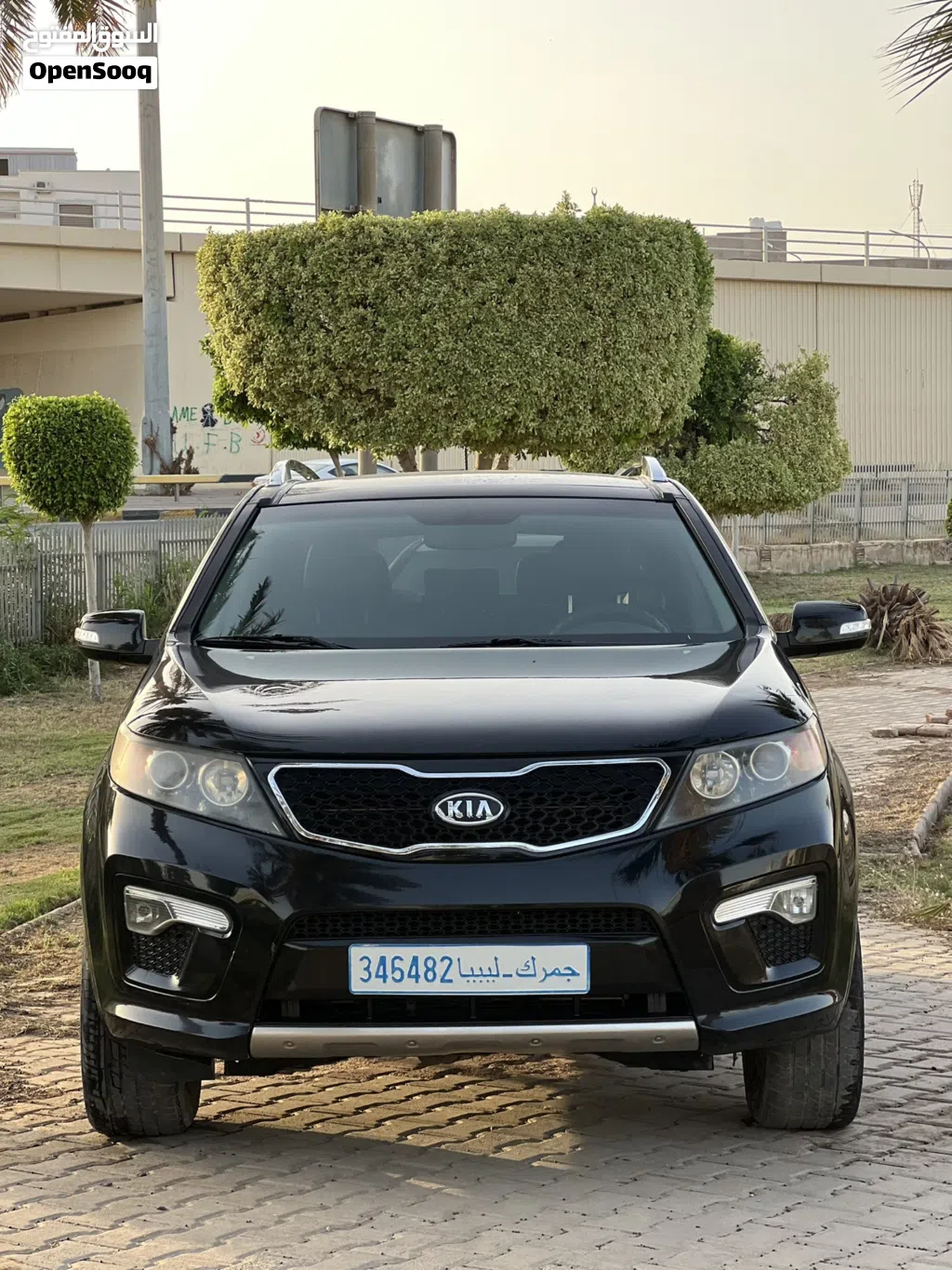 كيا سورينتو SX