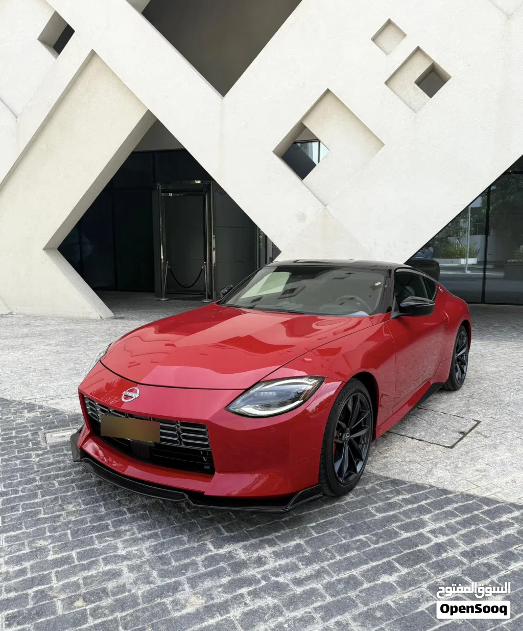 نيسان Z Performance AT