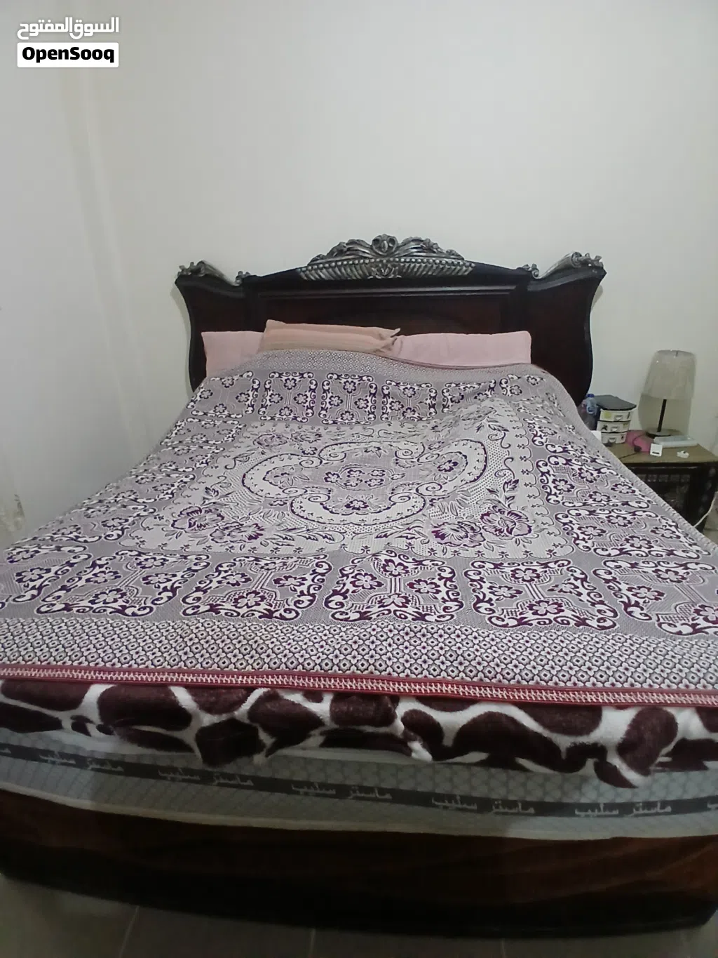 غرفه نوم كبيره