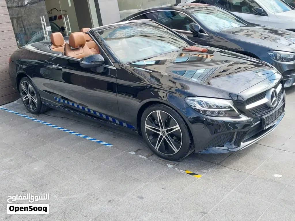 Mercedes Benz C-Class C 200