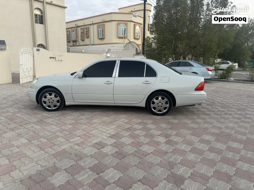 Lexus LS LS 430