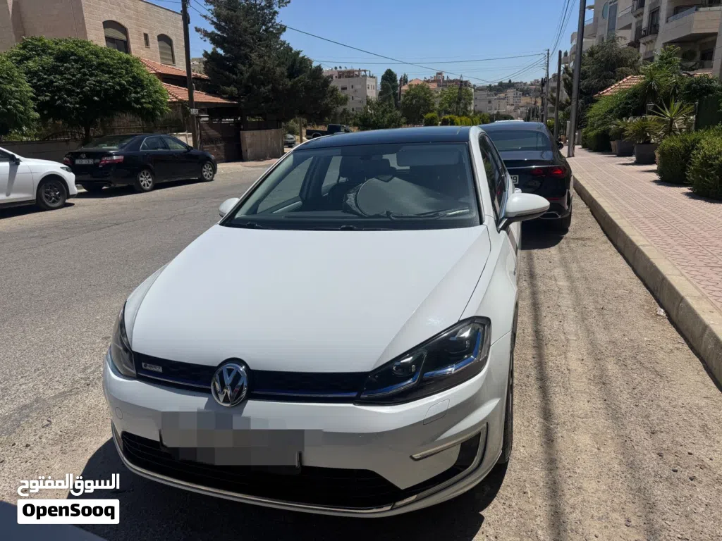 فولكسفاغن جولف E-Golf
