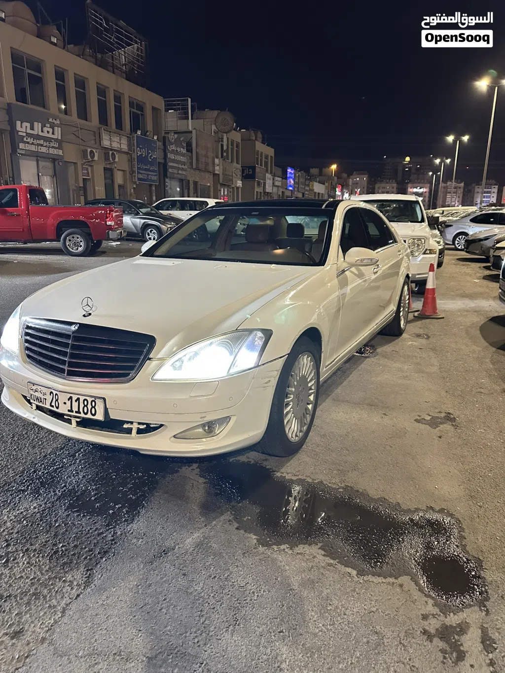 Mercedes Benz S-Class S 350