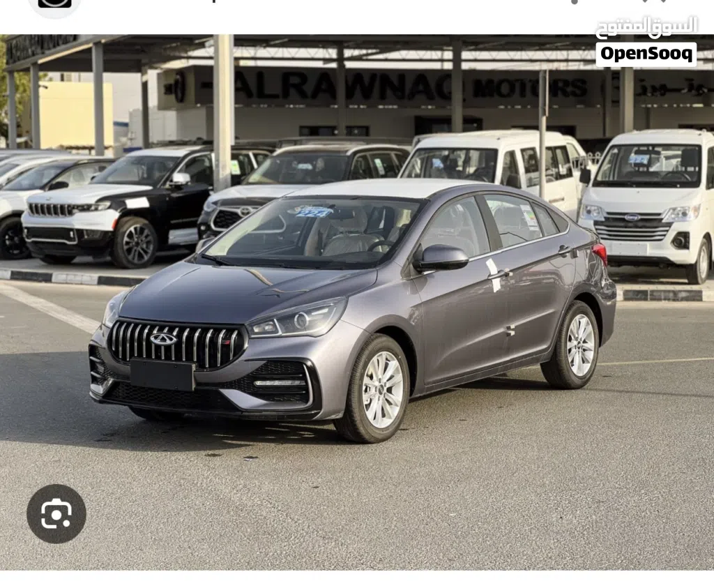 Chery Arrizo Arrizo 5