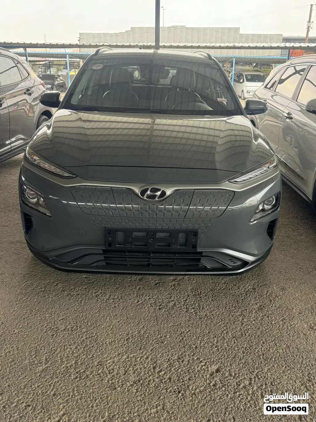 Hyundai Kona Standard