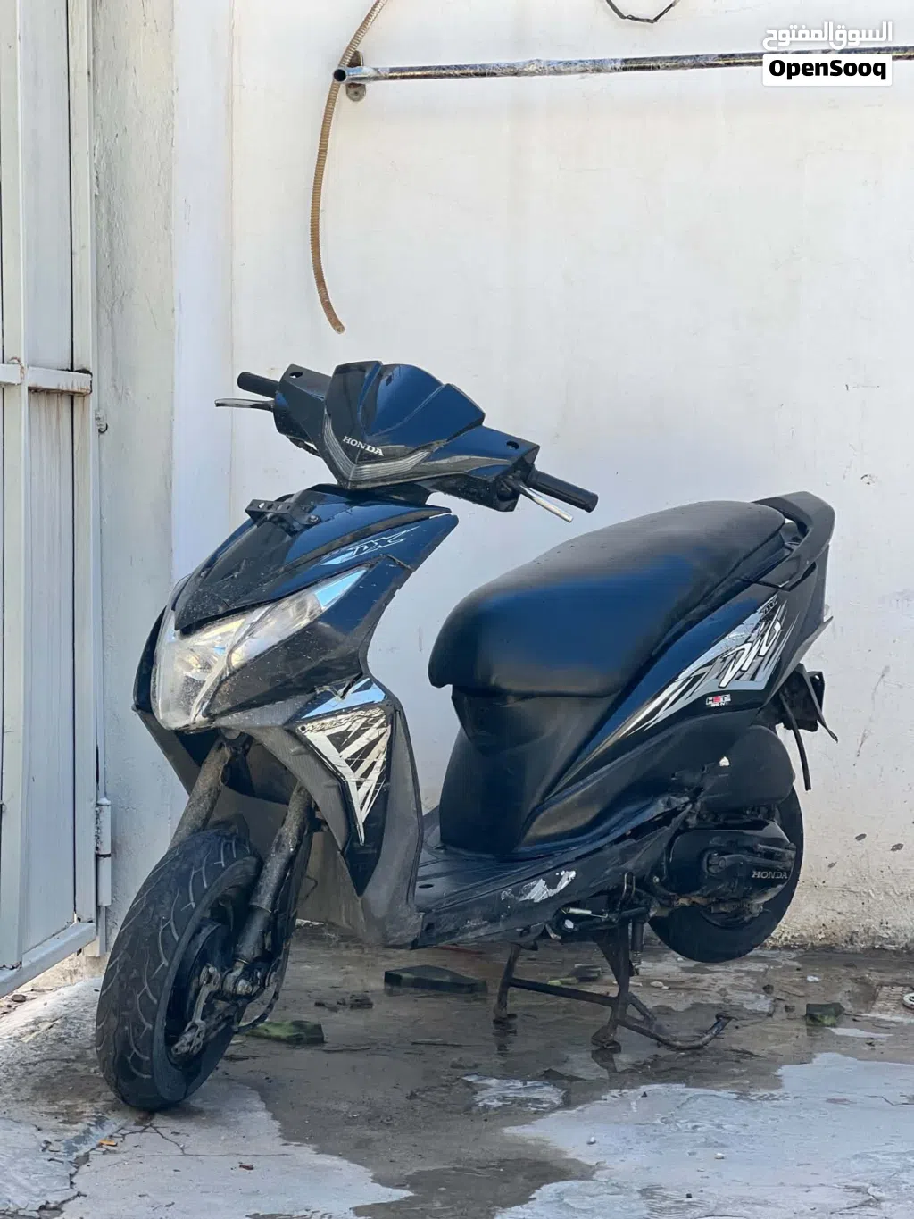 هوندا ديو