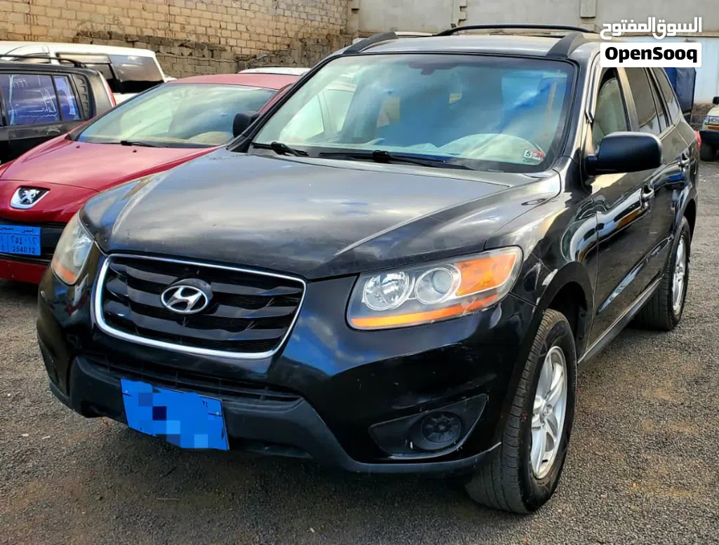 هيونداي سنتافي Limited