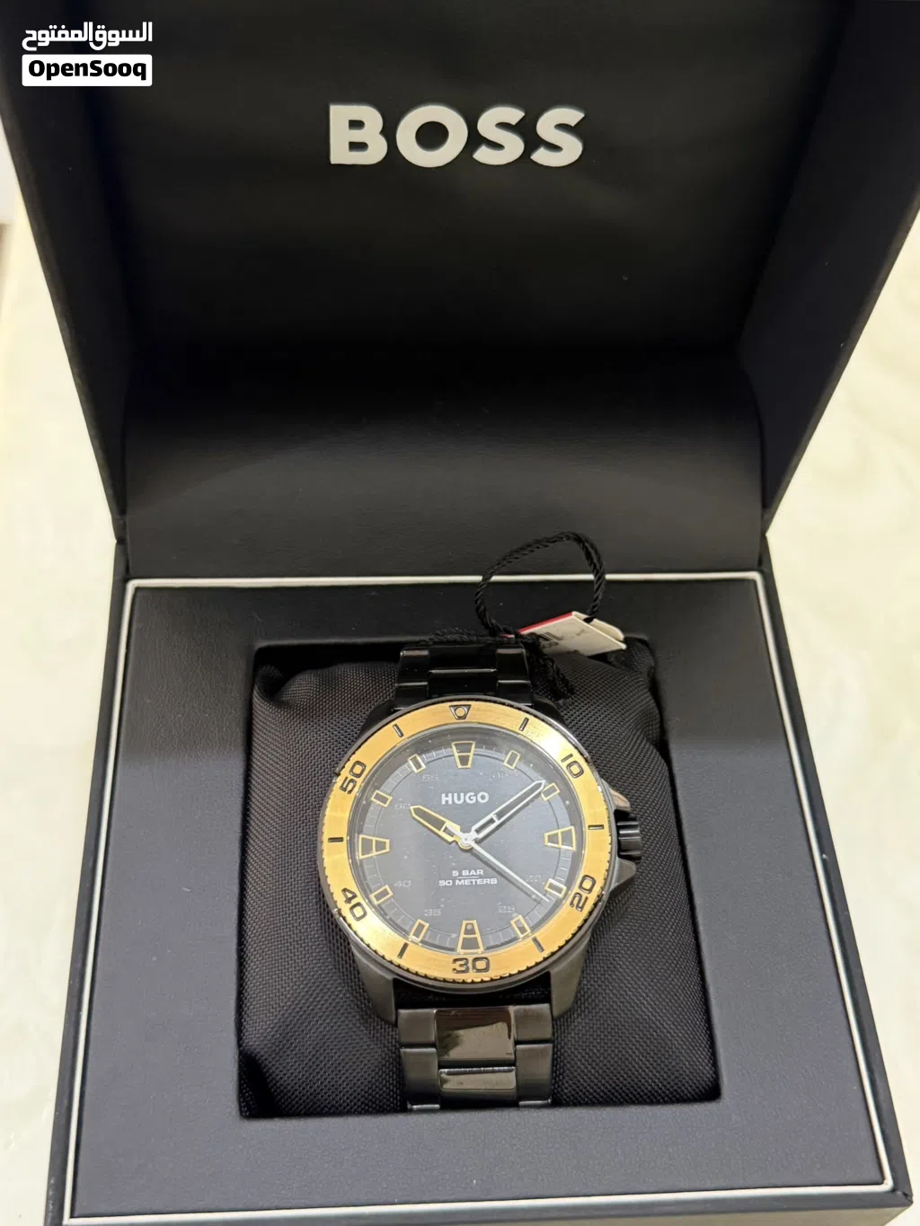 New Hugo-Boss