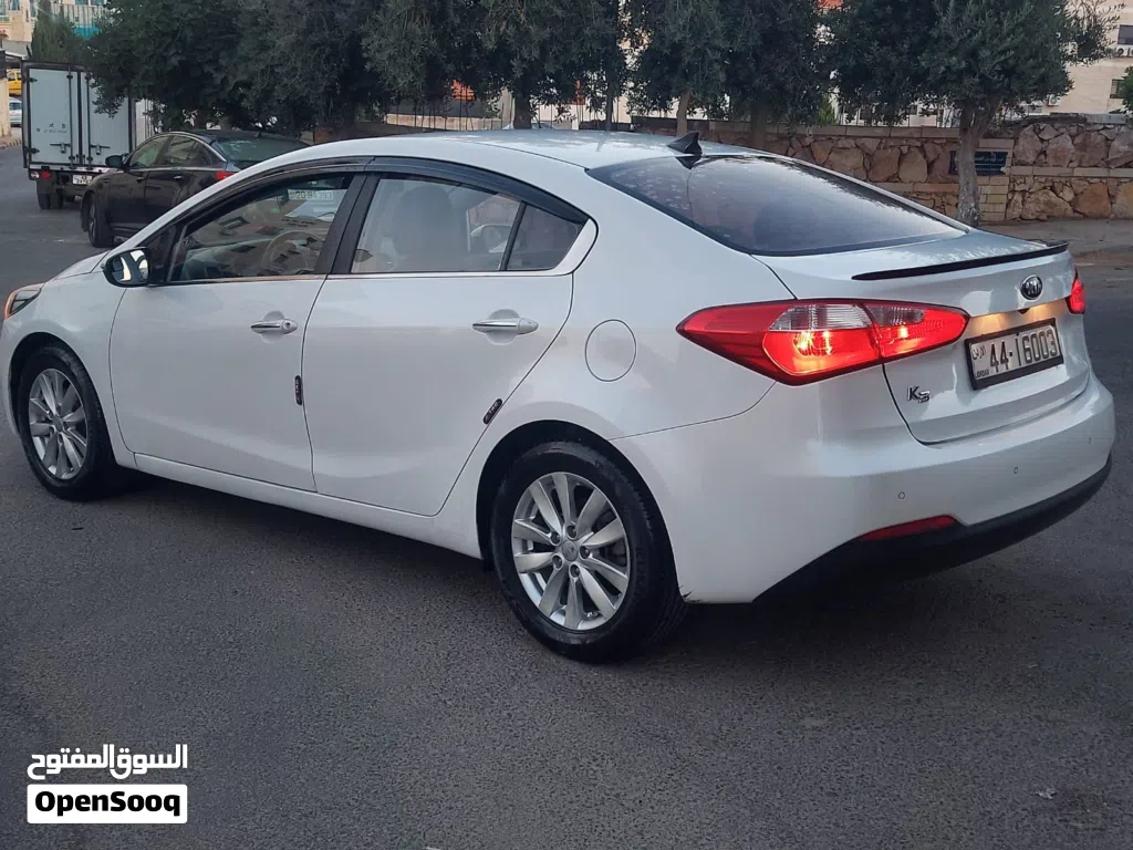 Kia K3 GT