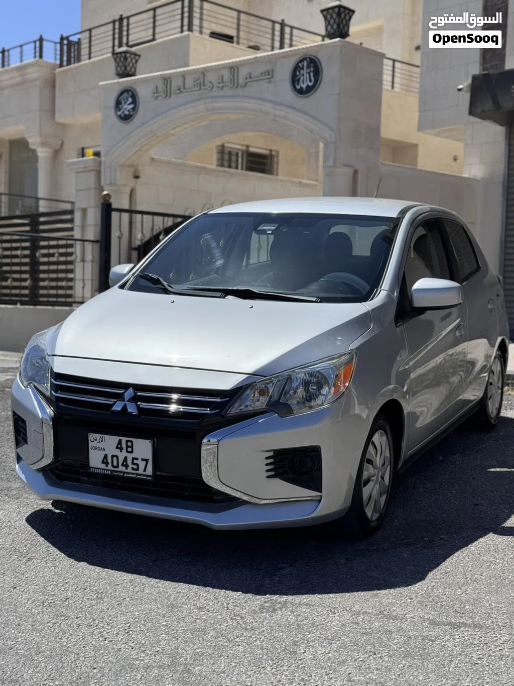 Mitsubishi Mirage GLX