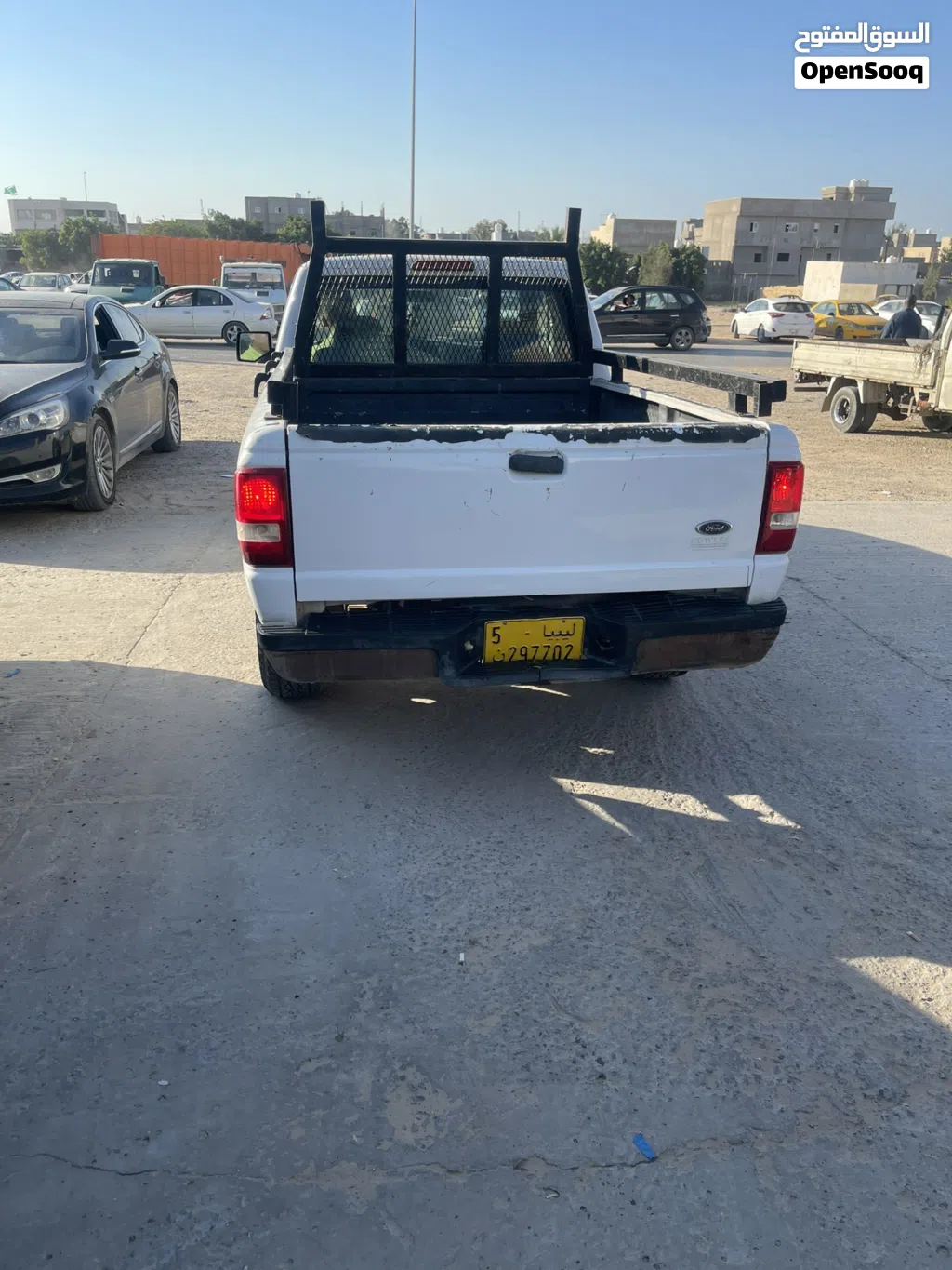 فورد رانجر XL